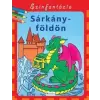 Dinasztia Takönyvkiadó Színfantázia - Sárkányföldön