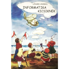 Dinasztia Tankönyvkiadó Informatika kicsiknek DI-070071 antikvárium - használt könyv