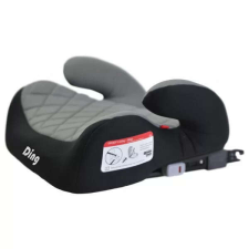 Ding Isofix ülésmagasító 22-36 kg - Fekete/Szürke ülésmagasító