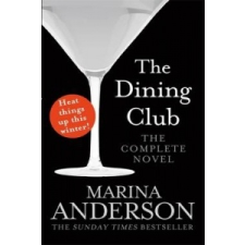 Dining Club – Marina Anderson idegen nyelvű könyv