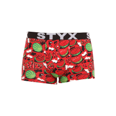  Dinnye art férfi boxeralsó Styx sport gumi (G1459) XXL