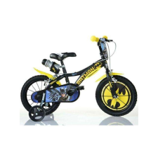 Dino Bikes Batman kerékpár 16-os méretben gyermek kerékpár
