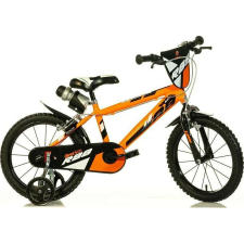 Dino Bikes Dino bikes 163GLN narancssárga 16" 2024 gyermek kerékpár gyermek kerékpár