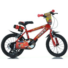 Dino Bikes Dino bikes 414U CARS 3 - 14" fiú kerékpár gyermek kerékpár