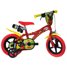 Dino Bikes DINO gyerekkerékpár BING nyuszi mintával, 12" gyermek kerékpár