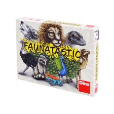 Dino Bikes Faunatastic kártyajáték kártyajáték