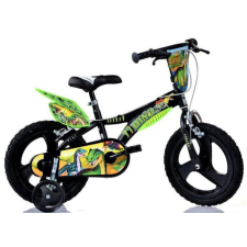 Dino Bikes Gyerekkerékpár DINO DS 14", zöld gyermek kerékpár