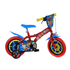 Dino Bikes Gyermekkerékpár Paw Patrol 12” gyermek kerékpár