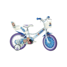 Dino Bikes Hókirályno mintás 12-es méretu bicikli - Dino Bikes kerékpár gyermek kerékpár