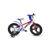 Dino Bikes Mountain Bike R1 piros-kék kerékpár 14-es méretben