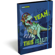 Dino Cool, Dino Roar füzetbox A/4 füzetbox