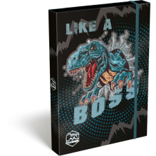 Dino Cool füzetbox A/4, Boss füzetbox