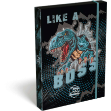 Dino Cool füzetbox A/5, Boss füzetbox