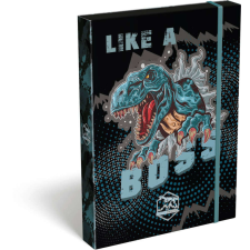 Dino Cool füzetbox A/5, Boss füzetbox