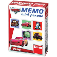  Dino Disney szereplők mini memóriajáték - többféle memóriajáték