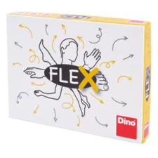 Dino Flex kártyajáték társasjáték
