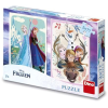 Dino Frozen: Anna és Elsa 2 × 77 db