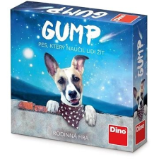 Dino Gump családi játék társasjáték