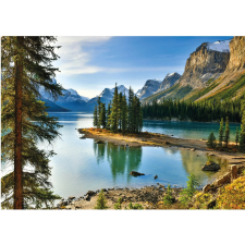 Dino kirakó maligne tó 1000 db puzzle, kirakós