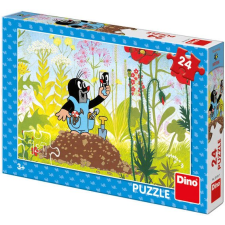 Dino Kisvakond (24 darabos) (8590878351547) puzzle, kirakós