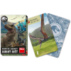 Dino Kvartett kártya - Jurassic world  Ajánlott 3-14 éves korig unisex (15755)