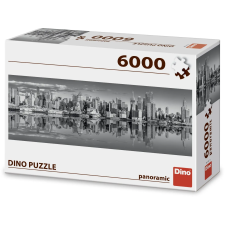 Dino Lower Manhattan puzzle, kirakós