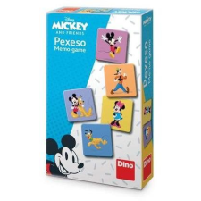 Dino Mickey és barátai memória játék (8590878622418) társasjáték