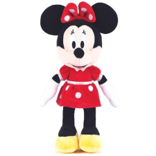 Dino Minnie, piros ruhás plüssfigura