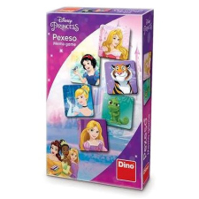 Dino Princesses 2 memória játék társasjáték