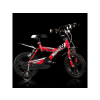 Dino Pro kerékpár piros színben 14-es méret