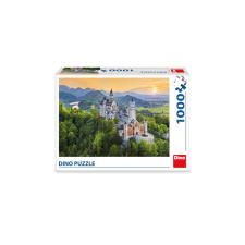  Dino Puzzle 1000 pcs - Neuschweinstein vára (67302) puzzle, kirakós