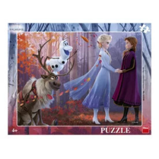 Dino Puzzle 40 db - Jégvarázs puzzle, kirakós