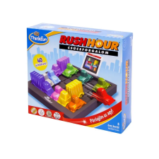 Dino Rush Hour - Csúcsforgalom társasjáték társasjáték