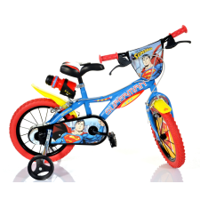Dino SUPERMAN 14" 2024 gyermek kerékpár gyermek kerékpár