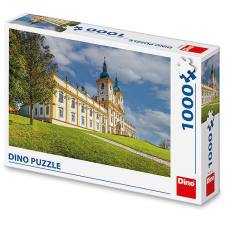 Dino Svatý Kopeček Alamóc mellett puzzle, kirakós