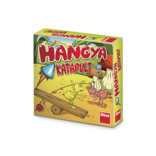 Dino: Társasjáték - Hangya katapult társasjáték