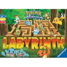 Dino Társasjáték - Pokémon labirintus társasjáték