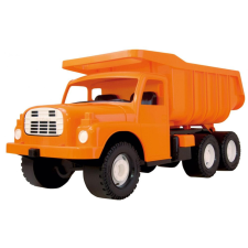 Dino Tatra 148 játékautó, narancssárga autópálya és játékautó