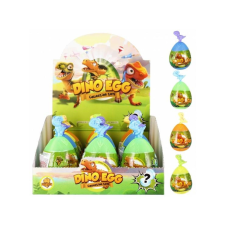  Dinó tojásban 11cm játékfigura