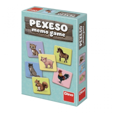 Dino Toys Háziállatok Memóriajáték memóriajáték