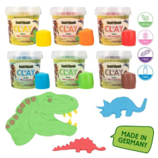  Dino World Agyag kreatív és készségfejlesztő