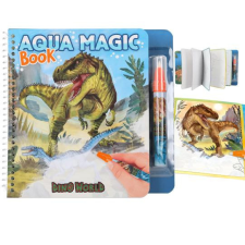  Dino World Aqua Magic könyv kreatív és készségfejlesztő