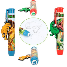  Dino World Automata Radír Stift radír