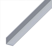 DINOCOOP L-PROFIL 15X15 MM 1M SZIMMETRIKUS ALU NYERS barkácsolás, csiszolás, rögzítés