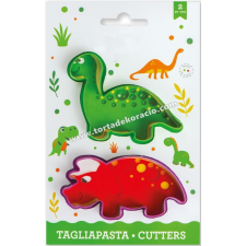  Dínók kiszúró 2 sütés és főzés