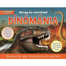  Dínómánia gyermek- és ifjúsági könyv