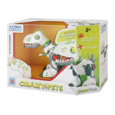  Dinopunk - programozható robot játékfigura