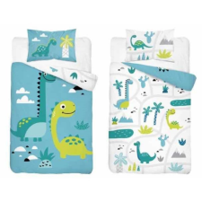  Dinós ovis ágynemű (pálmafa) babaágynemű, babapléd