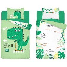  Dínós ovis ágyneműhuzat (roller) lakástextília