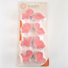  Dinós sütipecsét sütés és főzés